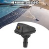 ACROPIX Windshield Washer Nozzle Windshield Sprayer Nozzle Fit for Volvo