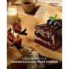 Katbite 100Pcs 12 In Food Wrapping Paper, New Pattern Heavy
