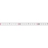 BMI 357004010LNR-SK Tape Measure 10 m Steel