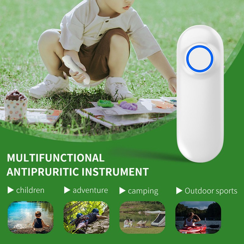 Bite Relief Healer Rapid Reduce Swelling 2 Levels Heating Adjustable