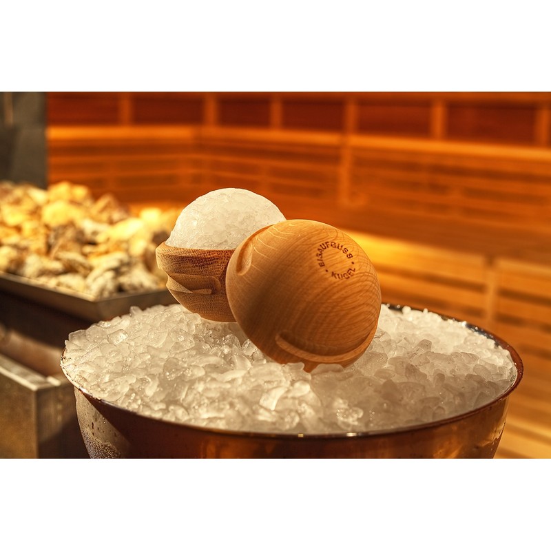 SAUNAGUT® Ice Infusion Ball