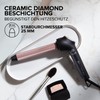 Bellissima Sublime Curls, Lockenstab, 25 mm Durchmesser, Display, 3 Temperaturen,
