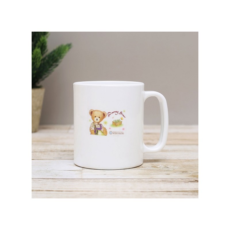 Denny Bear Toothbrushing Hygiene Cup (Small) 2ea