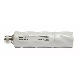 Mikrotik GrooveA 52 ac 2.4GHz/5GHz Backbone/CPE with 802.11ac International vers