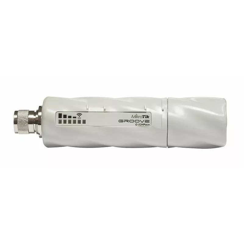 Mikrotik GrooveA 52 ac 2.4GHz/5GHz Backbone/CPE with 802.11ac International vers