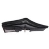 Manza Men's Wallet Genuine Leather Wallet RFID Protection Zip Compartment