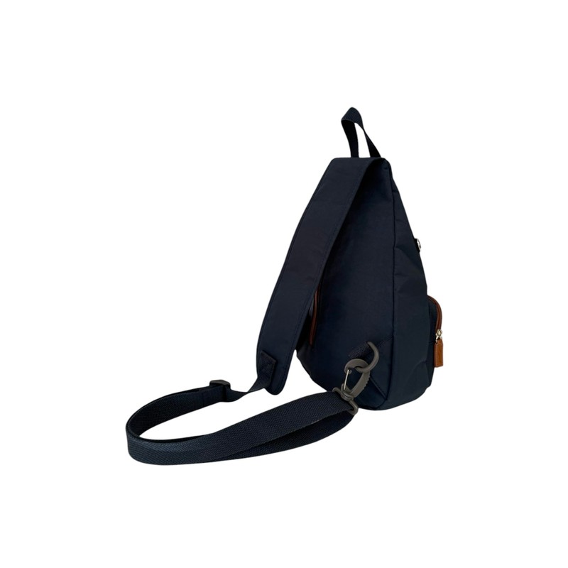 Spirit Nylon Waterproof Sling Bag Backpack - Lightweight Rucksack with