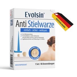 Evolsin anti-stem wart
