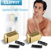 FXFS2 Foil Shaver Replacement Foil Compatible with Babyliss Foil Shaver