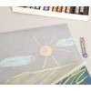 Clairefontaine Ingres 96487C Drawing Pad Glued 25 Sheets 130 g