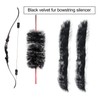 Be In Your Mind 2PCS Bowstring Muffler Archery Bow String