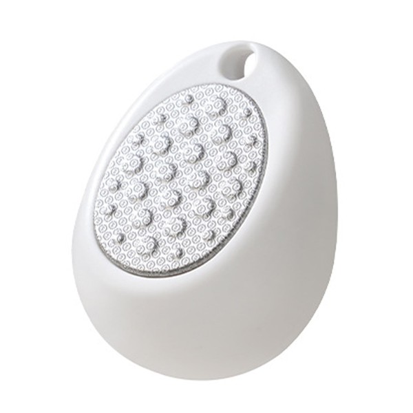 Egg-Shaped Foot File - Double-Sided Foot Callus Remover and Feet