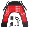 DGYAO Full Body Infrared Red Light Therapy Blanket with LED