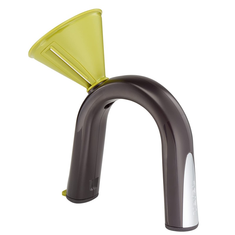 TEFAL INGENIO K22980 Spiral Cutter, Easy to Use, Easy Cleaning,