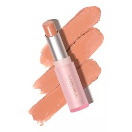 Moira Signature Lipstick Lápiz Labial Pinta Labios Acabado Cremoso Color Nude chic