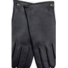 Coach SCULPTED C WOMENS LEATHER TECH GLOVE