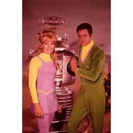 Lost In Space Cast Poster 11"x17"