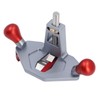 Router Plane Handheld Grooving Tool Aluminium Alloy Bench Hand Router
