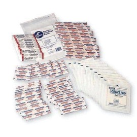 Cramer Adhesive Bandage, First Aid Supplies for Athletes, Fast Application for Open Wound Care and Protection, Flexible Children's Bandages, Athletic Training Equipment, Bulk Packs