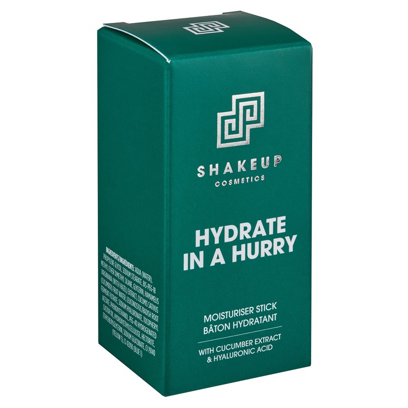 Shakeup Cosmetics - Hydrate In a Hurry - Moisturiser Stick