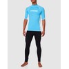 Cressi Rash Guard Man Short/SL - Men's Rash Guard Short