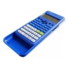 Calculadora Cientifica Casio Fx-82la Plus2 252 Funciones Color Azul