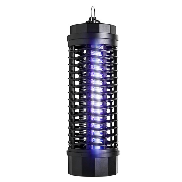 Windhager 03508 Bug Zapper, Black, Up To 40 m²