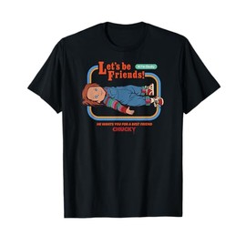 Chucky Wants You For a Best Friend T-Shirt