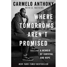 Where Tomorrows Aren't Promised: A Memoir of Survival and Hope