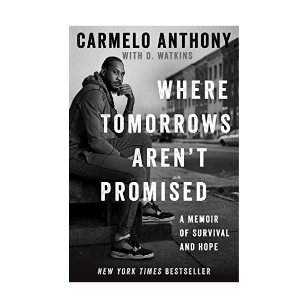 Where Tomorrows Aren't Promised: A Memoir of Survival and Hope