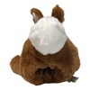 Cute Sale J0082 Plush Hand Puppet, Plush Type, PV Rabbit,