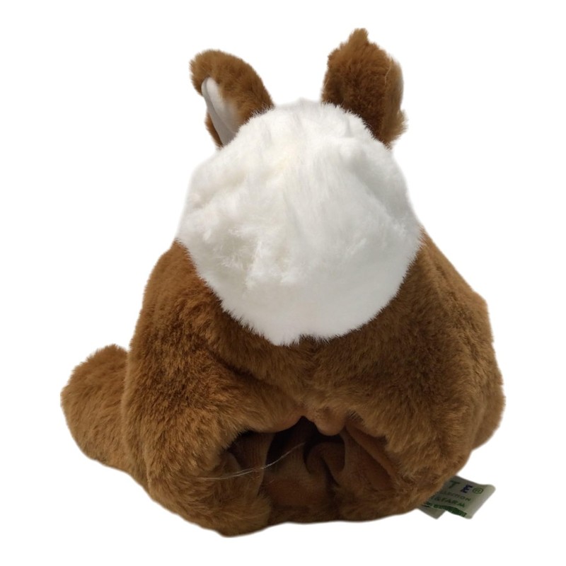 Cute Sale J0082 Plush Hand Puppet, Plush Type, PV Rabbit,