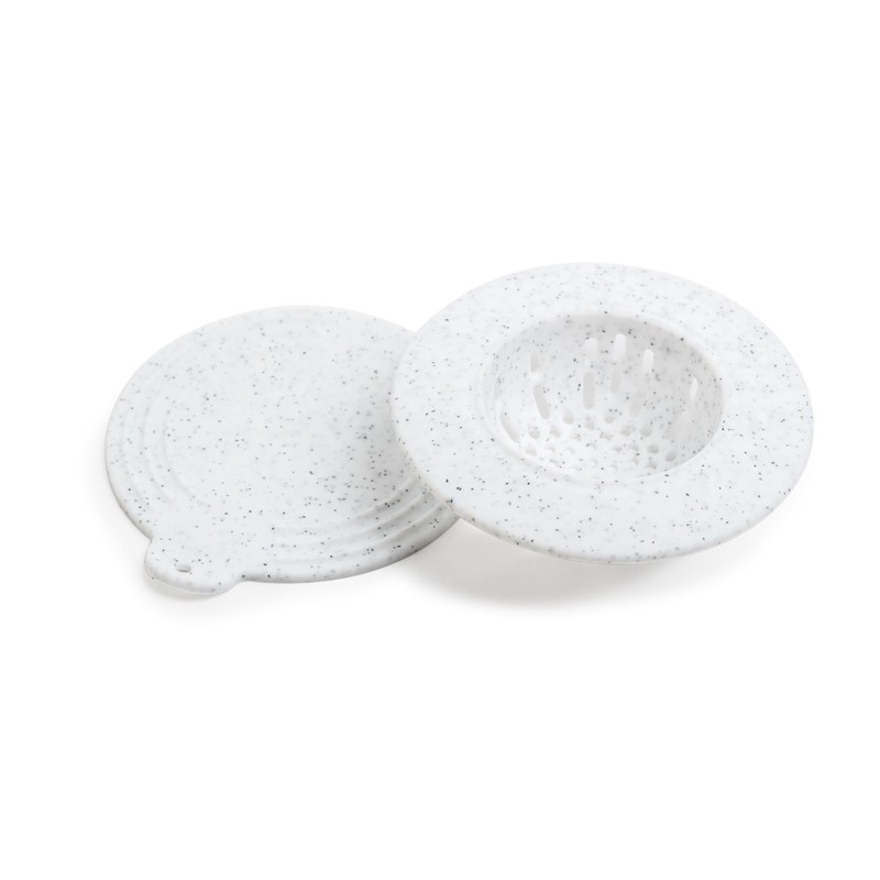 Core Home Silicone Anti Clogging Kitchen In Sink Plastic Drain