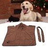 Dog Towel Bathrobe Strong Absorbent Soft Warm Pet Dog Drying