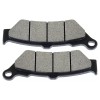 Caltric Rear Brake Pads for Triumph Thunderbird 1600 2009 2010