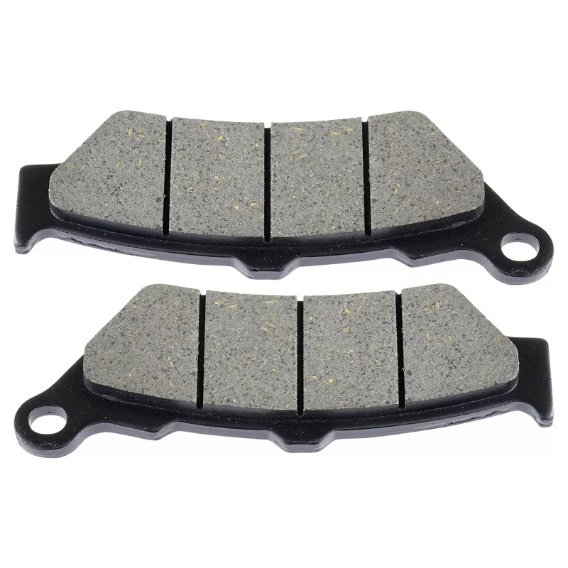 Caltric Rear Brake Pads for Triumph Thunderbird 1600 2009 2010