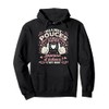 Une Super Joueuse d'échecs Cadeau Jeu d'échecs Original Pullover Hoodie