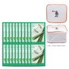 Innisfree Energy Mask Aloe+Play Green Cosmetic Pouch (Yellow) / 이니스프리 에너지 마스크 알로에+플레이그린 화장품 파우치 (옐로우)