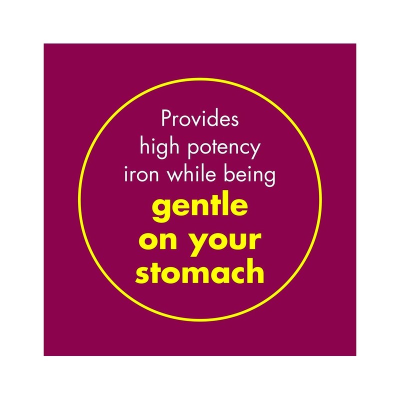 Slow Fe Iron Tablets - 1 Pack 30TB