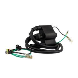 RMSTATOR External Ignition Coil Replacement For Arctic Cat Bearcat Cougar El Tigre Wildcat Z ZL ZR 340-700 1987-2002 OEM Repl.# 3003-977 3005-185 3003-284 3003-475 3003-389 3003-411 3003-573 3003-574