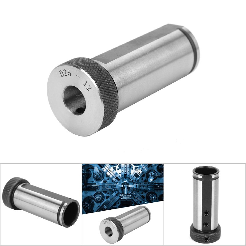 Tool Holder Bushing Turning Tool Sleeve CNC Lathe Parts for
