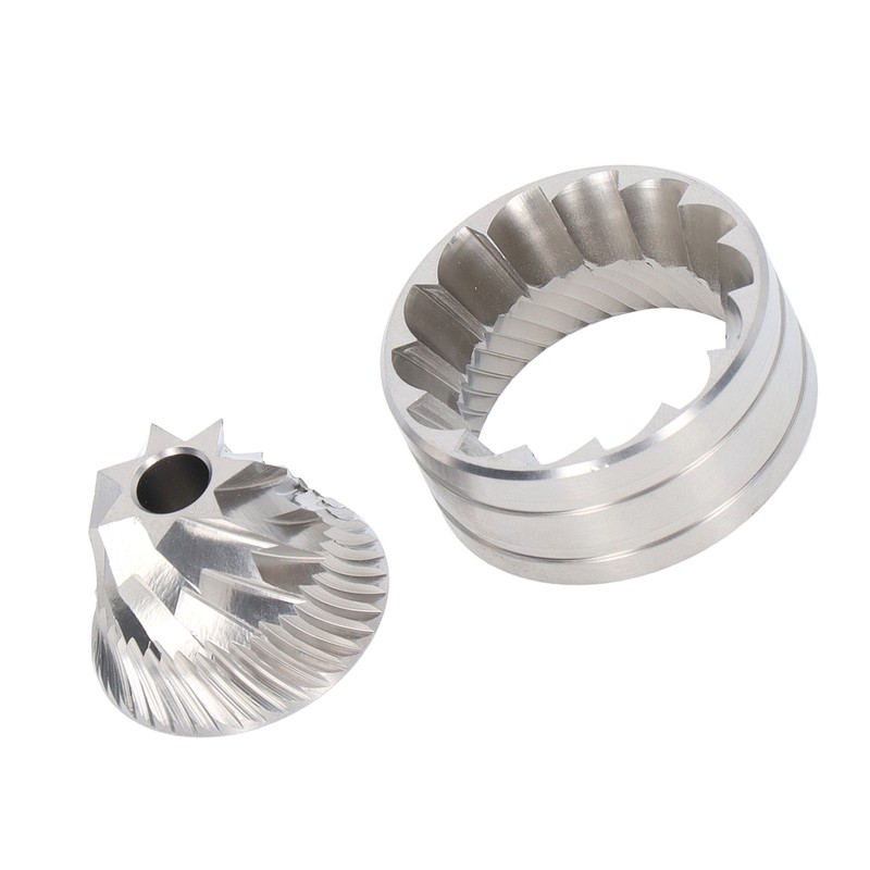 Coffee Grinder Disc Grinding Core 420 Stainless Steel Coffee Bean