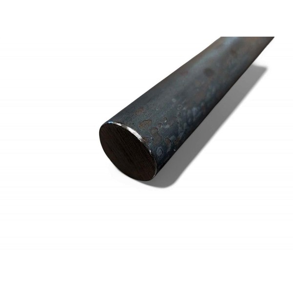 5/8" Diameter x 4" Long 1018 Cold Rolled Steel Round