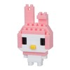 Kawada NFG-03 NFG-03 NFG-03 N-Figg My Melody Mini 03 0.7