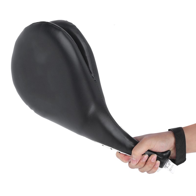 1Pcs PU Taekwondo Kicking Target Boxing Foot Kick Pad for