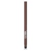 Lápiz De Gel Delineador Maybelline Tattoo Studio Smokey Brown