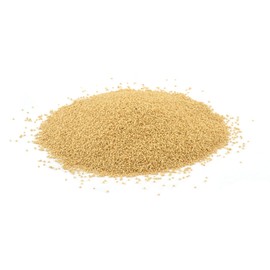 Organic Whole Grain Amaranth Grain Seeds non-GMO RAW non-GMO Vegan Bulk (18LB)