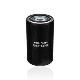 600-319-3750 Fuel Filter Spin-On Type Compatible with D65EX-16 PC210LC-10 FLD Trucks Replaces 5402706 BG6X9155AA 60208878
