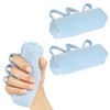 Hand and Finger Contracture Cushion, 2pcs Palm Grips Hand Contracture