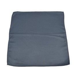 Detail King Ultra Microfiber Black Diamond Glass Towels - 16x16-6 Pack